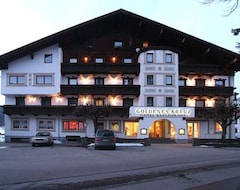 Hotel Goldenes Kreuz (Tannheim, Austrija)