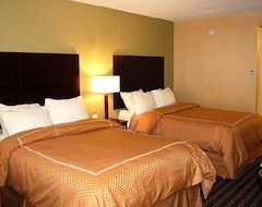 Hotelli Comfort Inn And Suites East Hartford (East Hartford, Amerikan Yhdysvallat)