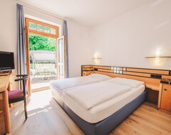 Hotelli Villa Waldperlach by Blattl (München, Saksa)