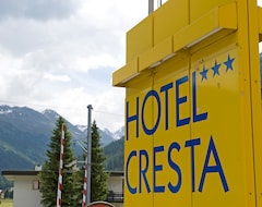 Khách sạn Cresta Hotel Davos (Davos, Thụy Sỹ)