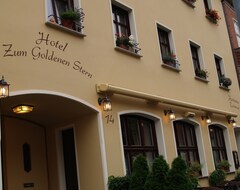 Hotel Zum Goldenen Stern (Jüterbog, Germany)