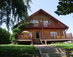 Cijela kuća/apartman U Gosi (Solina, Poljska)