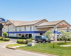 Hotel Howard Johnson by Wyndham Wichita Airport (Wichita, USA)