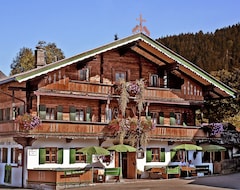 Hotelli Gasthof Lanzenhof (Going, Itävalta)