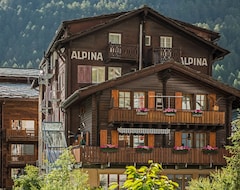 Hotelli Hotel Alpina (Zermatt, Sveitsi)