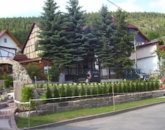 Căn hộ có phục vụ Ferienwohnung Dietlinde (Bad Blankenburg, Đức)