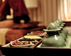 Khách sạn Samsara Hotel (Langzhong, Trung Quốc)