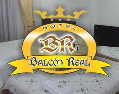 Hotel Balcón Real (Tunja, Colombia)