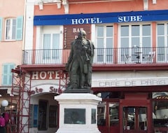 Hotel Sube (Saint-Tropez, France)