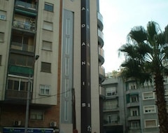 Hotel Madanis (Barcelona, España)