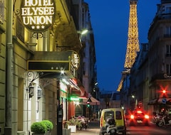 Hotel Elysees Union (Paris, France)