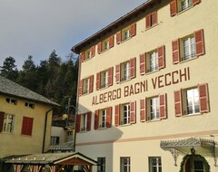 Khách sạn QC Terme Hotel Bagni Vecchi (Valdidentro, Ý)