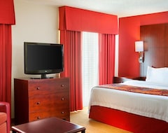 Hotel Residence Inn By Marriott Houston Clear Lake (Nassau Bay, Sjedinjene Američke Države)