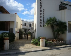 Hele huset/lejligheden Residence Apartment In The Center Of Front Of The Beautiful Beach (San Vito Lo Capo, Italien)