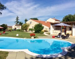 Bed & Breakfast Le Clos du Plantis (Sonnac, Frankrig)