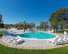 Khách sạn Camping Polari (Rovinj, Croatia)