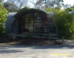 Kamp Alanı Mallacoota'S Shady Gully Caravan Park (Mallacoota, Avustralya)