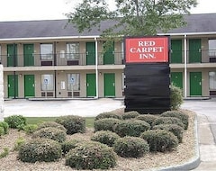 Hotel Red Carpet Inn Dublin (East Dublin, USA)