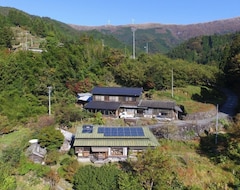 Nhà trọ Washi Studio Kamikoya (Yusuhara, Nhật Bản)