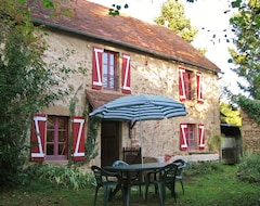 Toàn bộ căn nhà/căn hộ La Maison Roux - Charming House In Servant, Near The Sioule Gorges (Servant, Pháp)