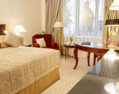 Hotel InterContinental Kyiv (Kyiv, Ucrania)
