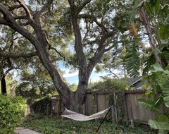 Hele huset/lejligheden Under The Oaks (Santa Barbara, USA)