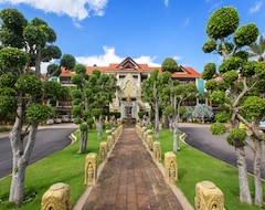 Khách sạn Empress Angkor Resort & Spa (Siêm Riệp, Campuchia)