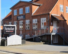 Hotelli Hotellet Unisans (Gjern, Tanska)
