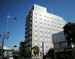 Hotelli Hotel Route-Inn Ashikaga Ekimae (Ashikaga, Japani)