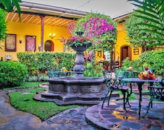 Hotelli Hotel Casa Antigua by AHS (Antigua Guatemala, Guatemala)