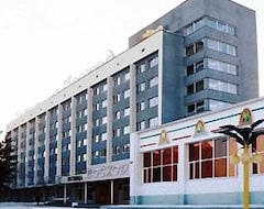 Otel Voskhod (Komsomolsk-on-Amur, Rusya)