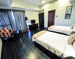 Hotel The Travotel Suites (Nagpur, India)