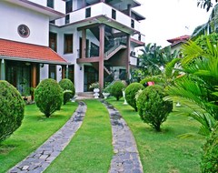 Hotel Norfolk Airport Villa (Negombo, Sri Lanka)