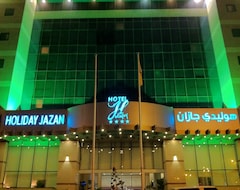Hotel Holiday Jazan (Jizan, Suudi Arabistan)