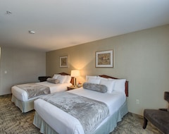 Otel Medallion Inn and Suites (Arlington, ABD)