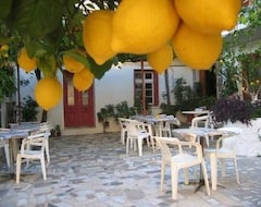 Huoneistohotelli Lemon House (Kokkari, Kreikka)