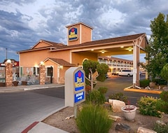 Khách sạn Best Western Fallon Inn & Suites (Fallon, Hoa Kỳ)
