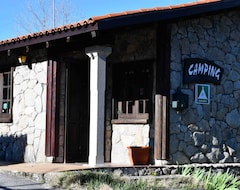 Kamp Alanı Camping Cañón do Sil (Parada de Sil, İspanya)