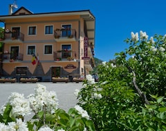 Hotel Albergo Valentino (Bionaz, Italy)