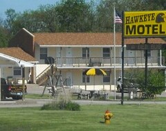 Hawkeye Motel (Washington, USA)
