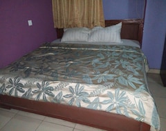 Hotelli Solochus  & Suites (Lagos, Nigeria)