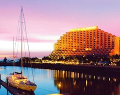 Otel Hong Kong Gold Coast (Hongkong, Hongkong)