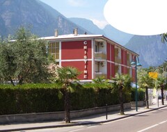 Khách sạn Residence Cristine (Riva del Garda, Ý)