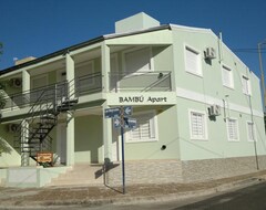 فندق BambÚ Apart (Federación, الأرجنتين)