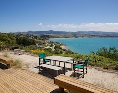 Khách sạn Seaviews N Siestas, Moeraki (Duntroon, New Zealand)