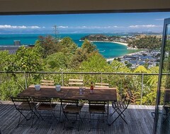 Tüm Ev/Apart Daire The Glass House - Kaiteriteri Holiday Home (Kaiteriteri, Yeni Zelanda)