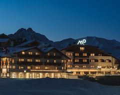 Khách sạn Mountains Hotel (Seefeld, Áo)