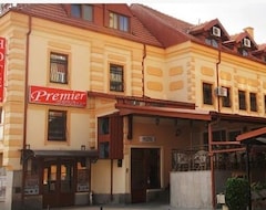 Hotelli Premier Centar (Bitola, Pohjois-Makedonia)