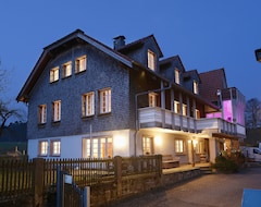 Khách sạn Biohotel Lindengut (Dipperz, Đức)
