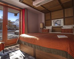 Hotelli Club Med Val d'Isère - French Alps (Val d'Isère, Ranska)